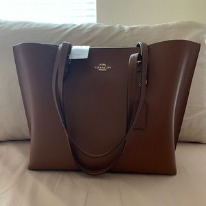 Coach LTH Mollie Tote